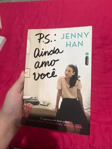P.s: Ainda amo você