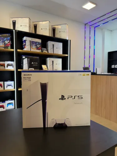 Ps5 Slim 1Tb Físico Avance Games Swiss 