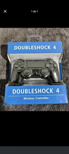 Controle PS4
