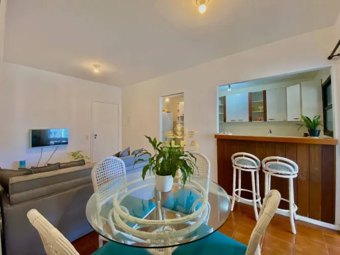 Apartamento à venda, 60 m² por R$ 300.000,00 - Pitangueiras - Guarujá/SP