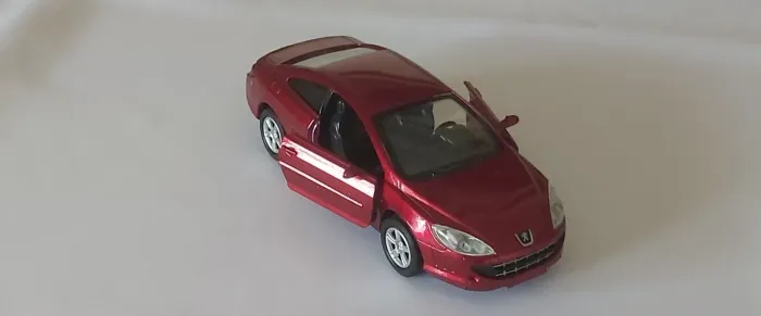 Miniatura de Carro