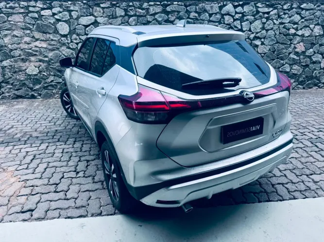 Nissan Kicks Play Advance Plus 1.6 16V Flex AUT 2025