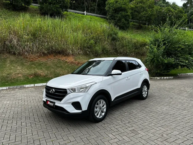 Hyundai Creta Action 1.6 16V Flex AUT 2021