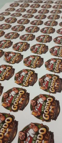 Adesivo vinil impresso