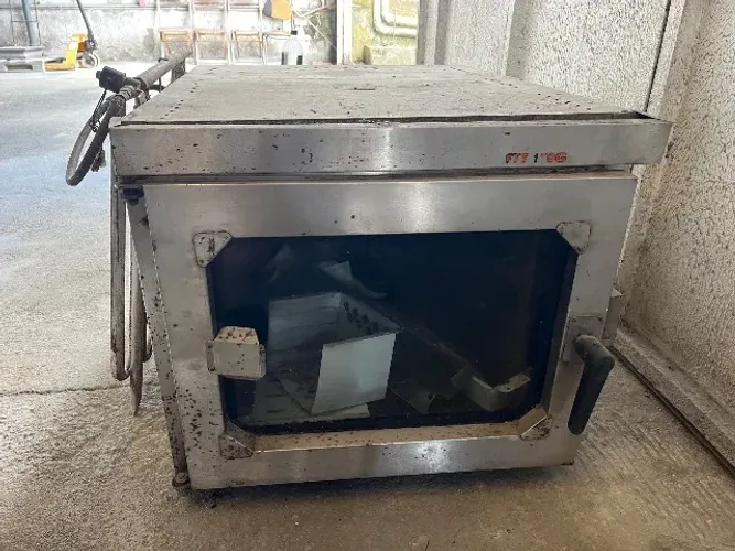 Forno a Gás, aceito propostas
