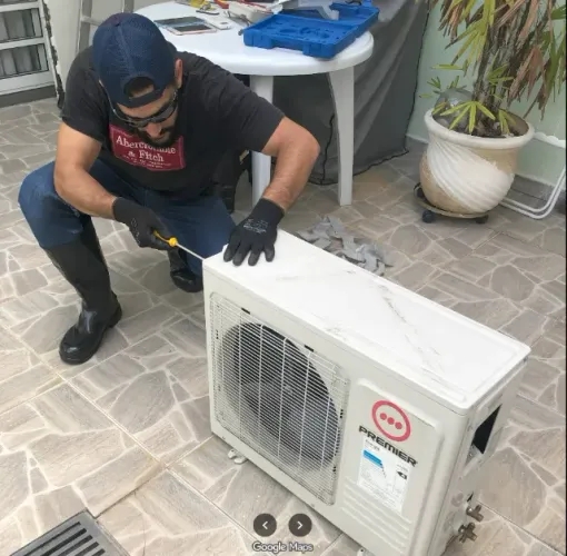 Ar Condicionado Instalação Manutenção - Don Ar Climatização