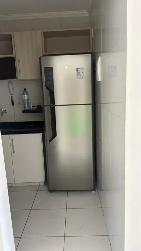 Geladeira Eletrolux