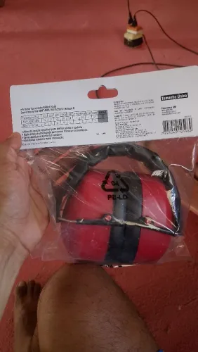 Abafador de ruidos
