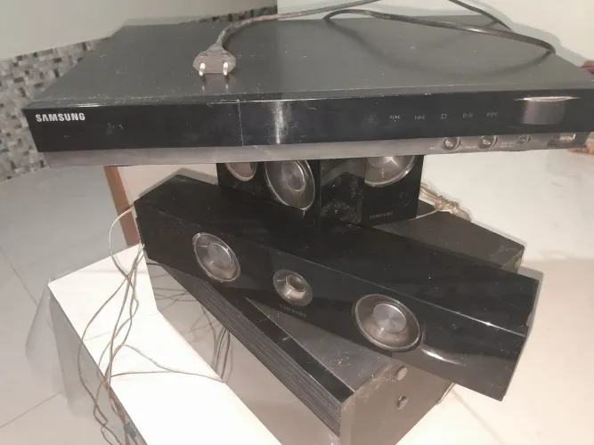 Home theater 