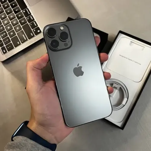 Iphone 13 pro max 256gb | IMPECÁVEL