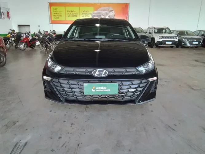 Hyundai HB20 Comfort 1.0 Flex 12V Mec. 2024