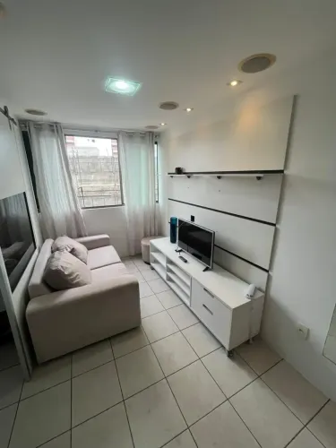 Imóvel para aluguel possui 33 metros quadrados com 1 quarto em Boa Viagem - Recife - PE