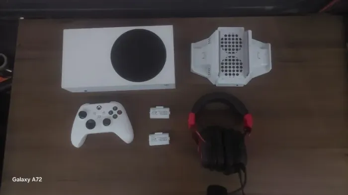 Xbox Séries S Kit Completo