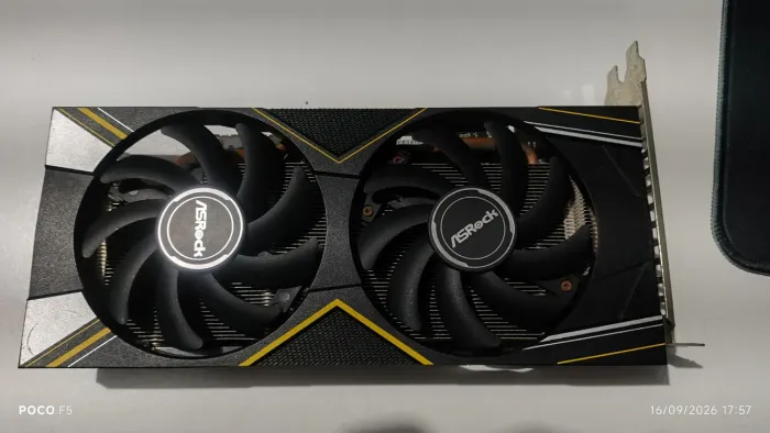 Kit RX5500 xt 4gb + placa mãe z 390m gaming + processador i5 9600kf + water cooler