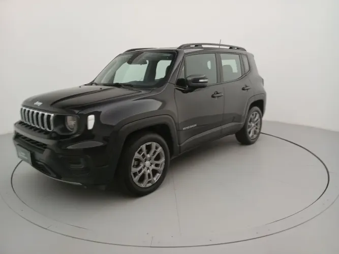 Jeep Renegade Long. T270 1.3 TB 4X2 Flex Aut. 2025