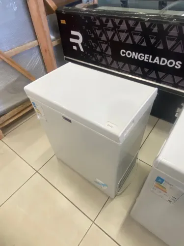 freezer compacto 75 litros - Guilherme 
