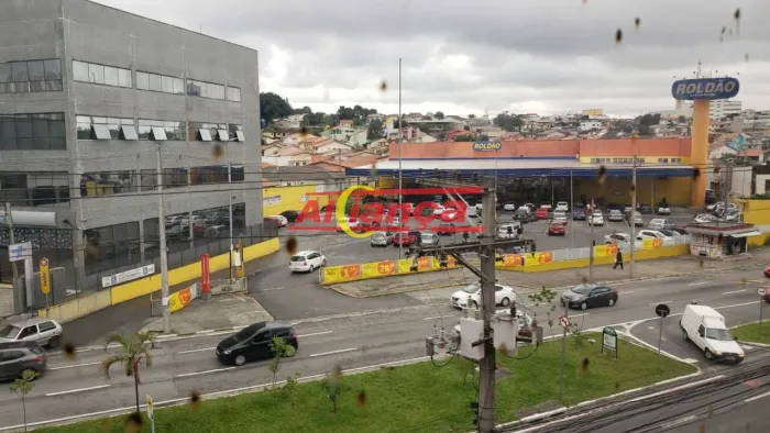 SALA COMERCIAL 66m² - PARA LOCAÇÃO NO CENTRO GUARULHOS - SP R$ 2.000,00