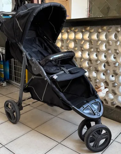 Carrinho de bebê galzerano cross