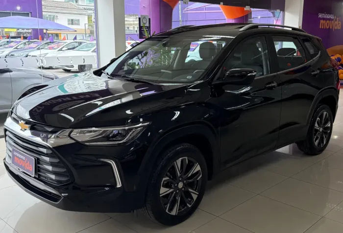 Chevrolet Tracker Premier 1.2 Turbo 12V Flex AUT 2024