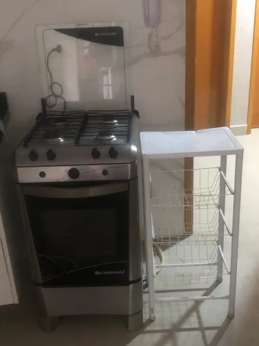 Fogão quatro bocas