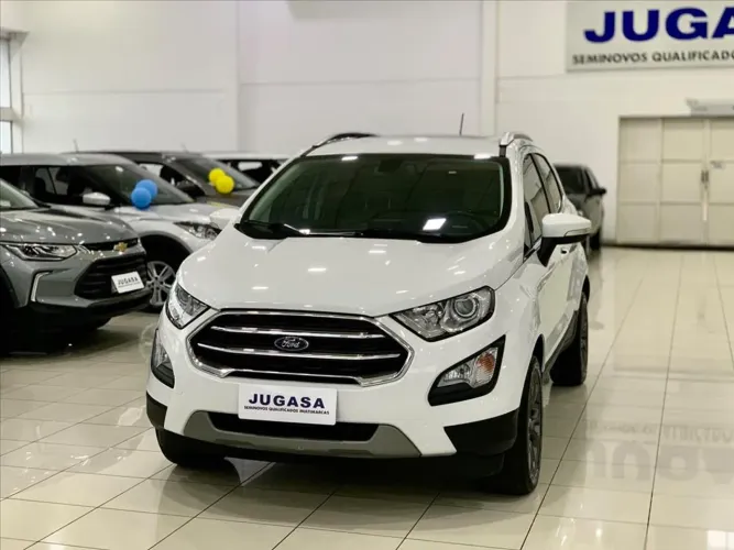 Ford Ecosport Titanium 2.0 16V Flex 5P Aut. 2019