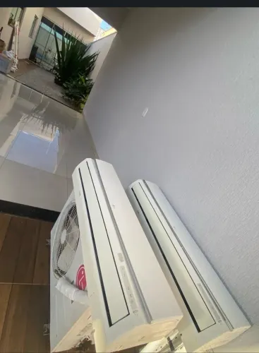 Ar condicionado 24.000BTUs LG