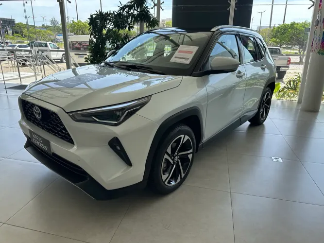Toyota Yaris Cross XRX 1.5 16V 5p Aut. 2026