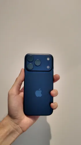 iPhone 17pro 256gb - ainda na garantia (PRA SAIR HOJE)
