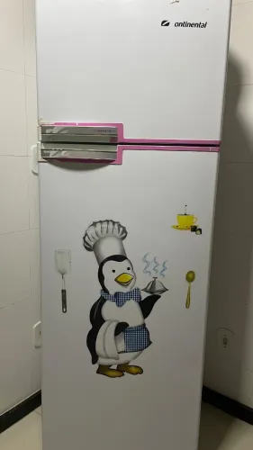 Geladeira 