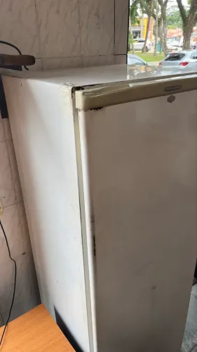 Geladeira consul 110v entrego