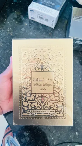 Perfume Árabe Fakhar Gold (LATTAFA) 