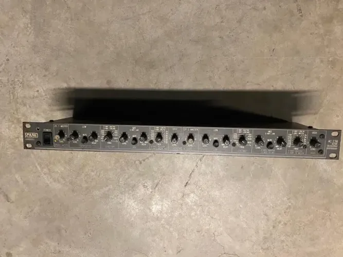 Rane AC 23B Crossover