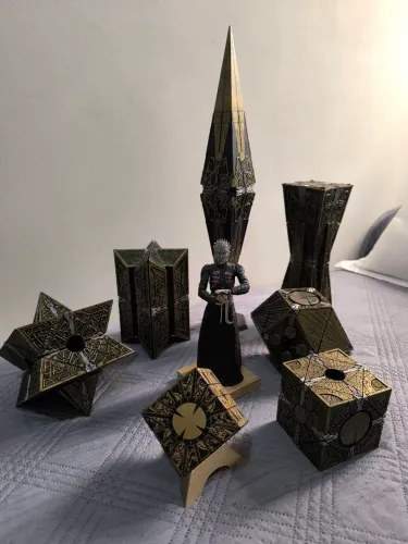 Coleção Hellraiser