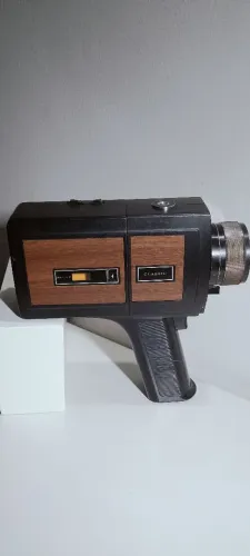 Camera Antiga Vintage