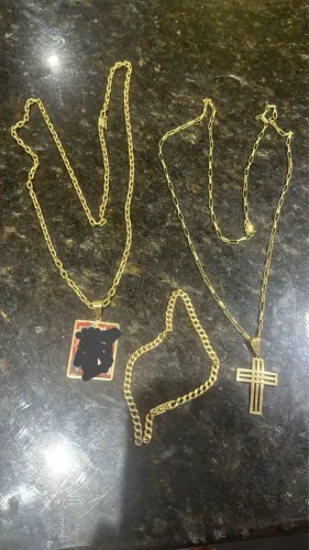 Ouro 18k 520 o grama 