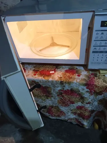 Vendo micro ondas LG 