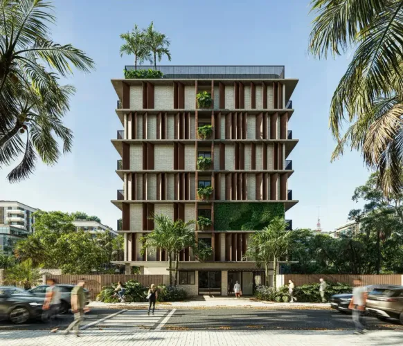 PRÉ-LANÇAMENTO - FLATS - 23 a 27 M² - PONTA DE CAMPINA/CABEDELO