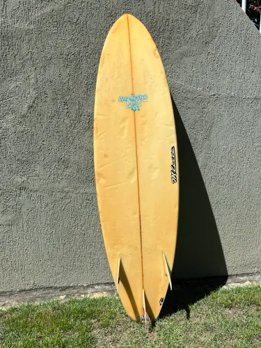 Prancha de surf dynamic style 5.10
