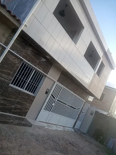 Casa para vender. com duas lajes construídas, Povoado Praia de São Bento -Maragogi