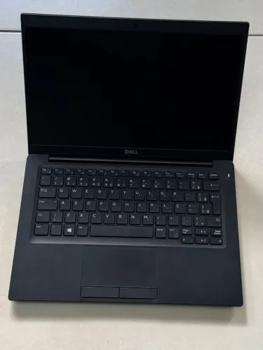 Nao Troco! Nao abaixo valor ! Notebook Dell Latitude 7390 i7-8650u 16Gb ssd 480