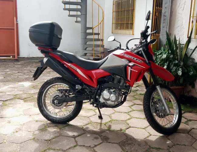 MOTO BROS 160 ANO 2022