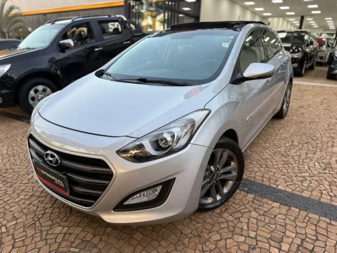 Hyundai I30 1.8 16V Aut. 5P 2016
