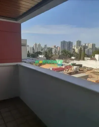 Apartamento com 4 dormitórios para alugar, 123 m² - Jardim das Colinas - São José dos Camp