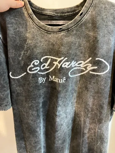 Camisa Ed Hardy By Matuê