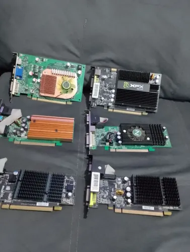 Lote Placa De Video