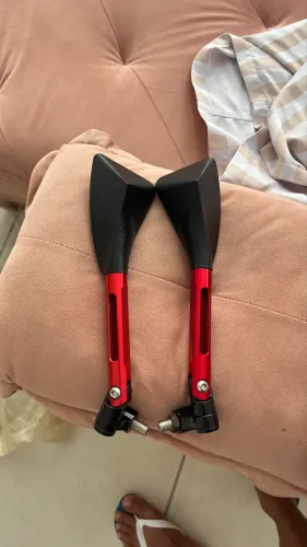 Retrovisor Esportivo Stallion R08