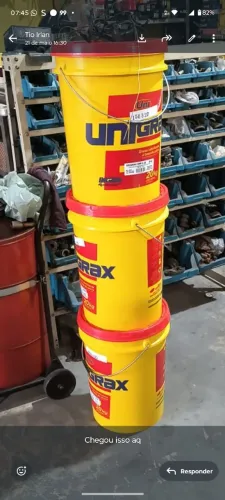 Graxa grafitada 20lts