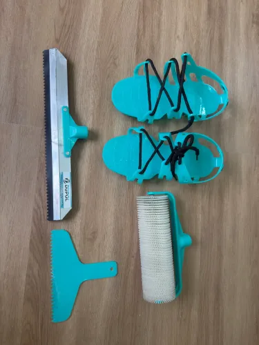 Kit auto nivelante
