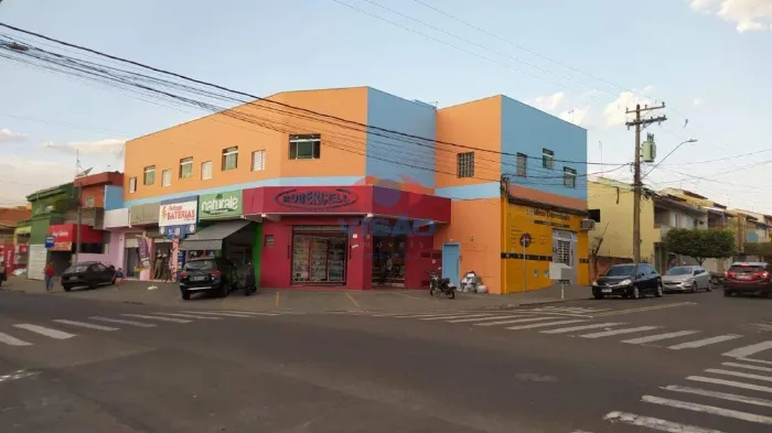 Apartamento para aluguel, 1 quarto, Jardim Morada do Sol - Indaiatuba/SP