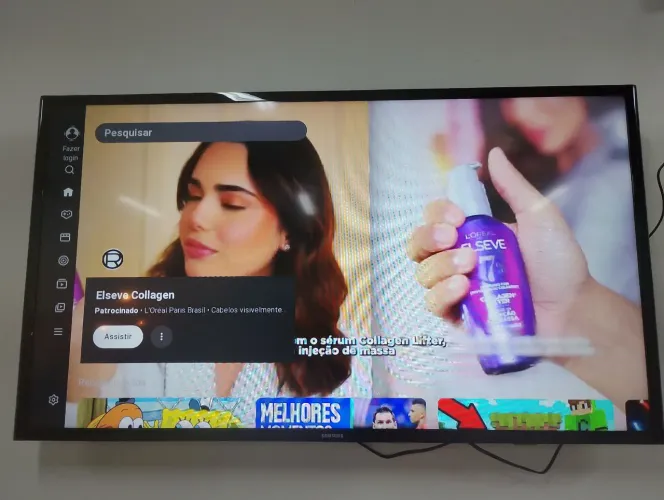 Tv 43 polegadas